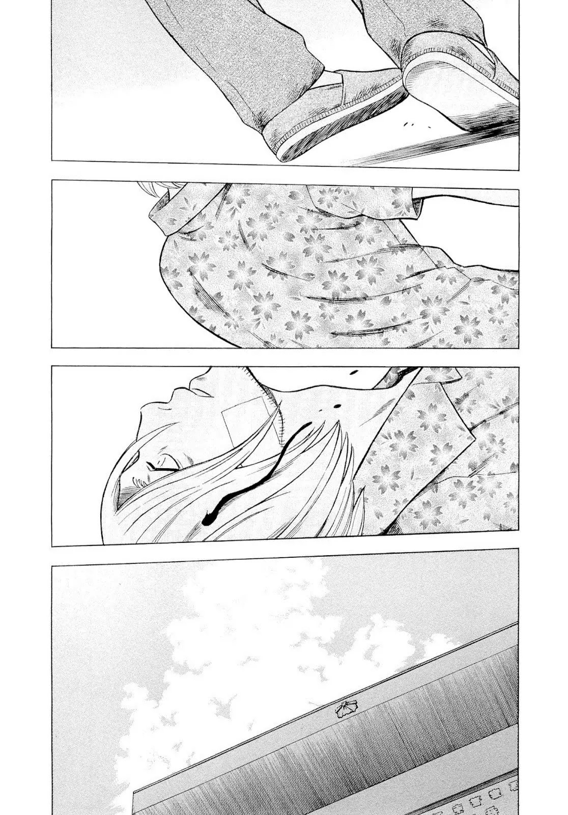 Tsumi to Batsu - A Falsified Romance Chapter 87 page 9 - Chapter 87: Departure
