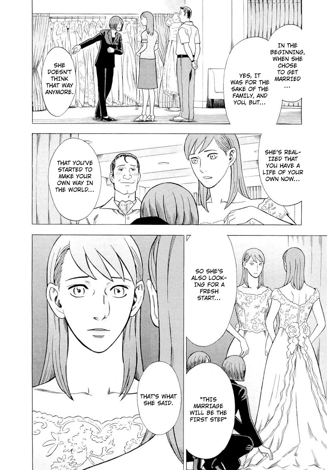 Tsumi to Batsu - A Falsified Romance Chapter 88 page 10 - Chapter 88: Mother and Child