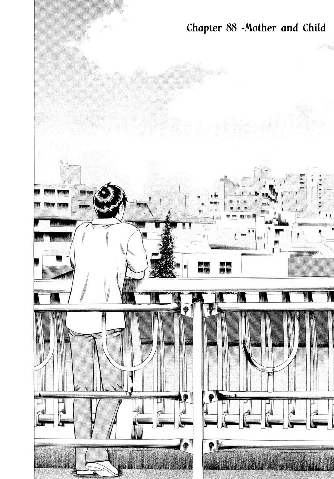 Tsumi to Batsu - A Falsified Romance Chapter 88 page 2 - Chapter 88: Mother and Child