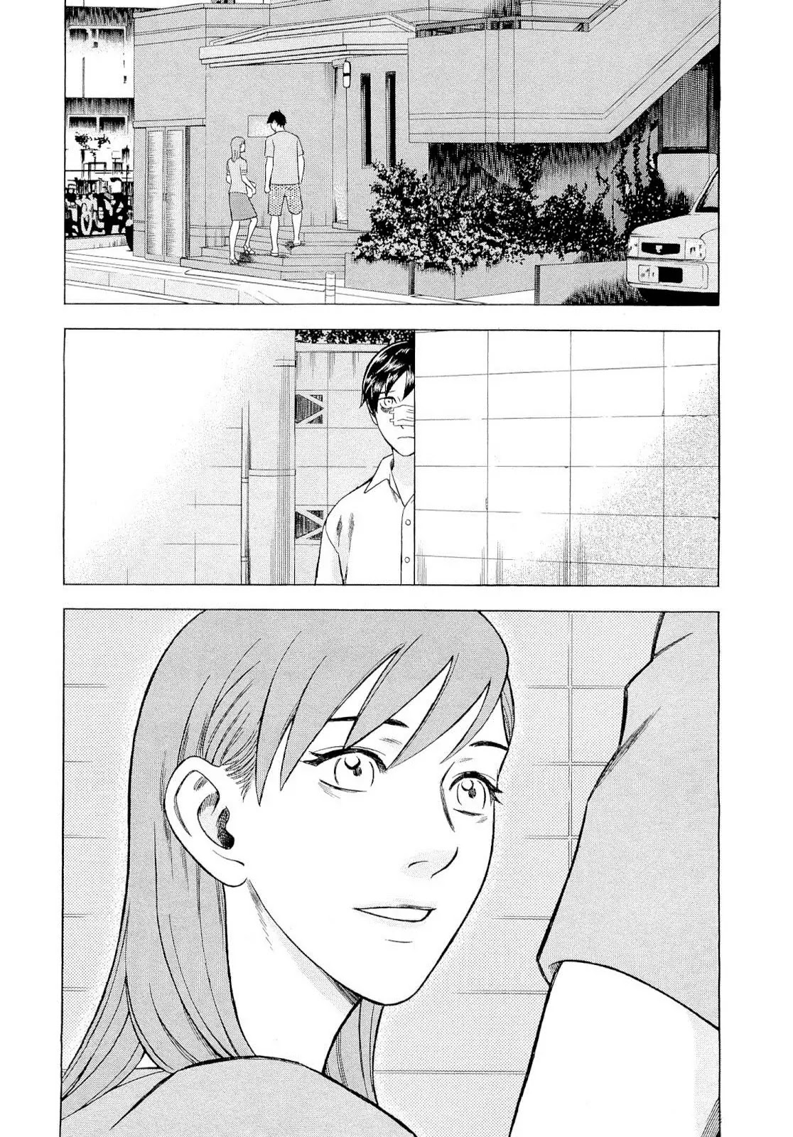 Tsumi to Batsu - A Falsified Romance Chapter 89 page 13 - Chapter 89: Friendship and Promise