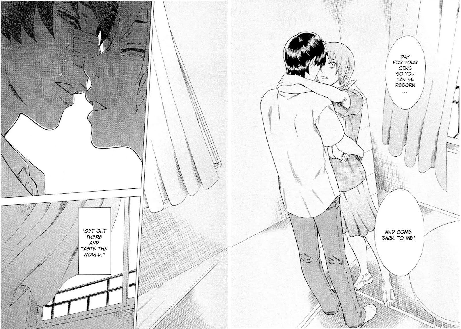 Tsumi to Batsu - A Falsified Romance Chapter 89 page 18 - Chapter 89: Friendship and Promise