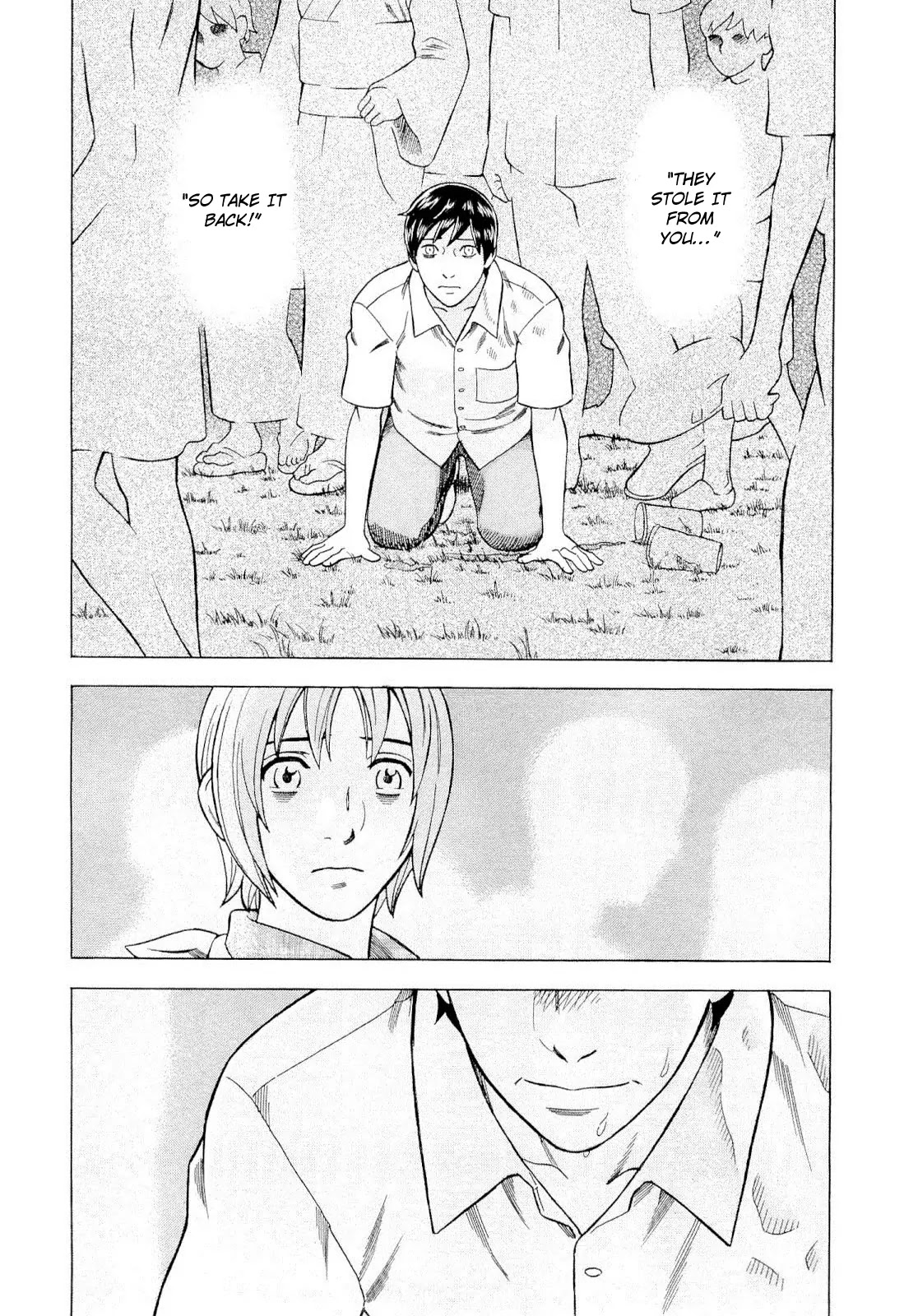 Tsumi to Batsu - A Falsified Romance Chapter 90 page 12 - Chapter 90: The Path of Light