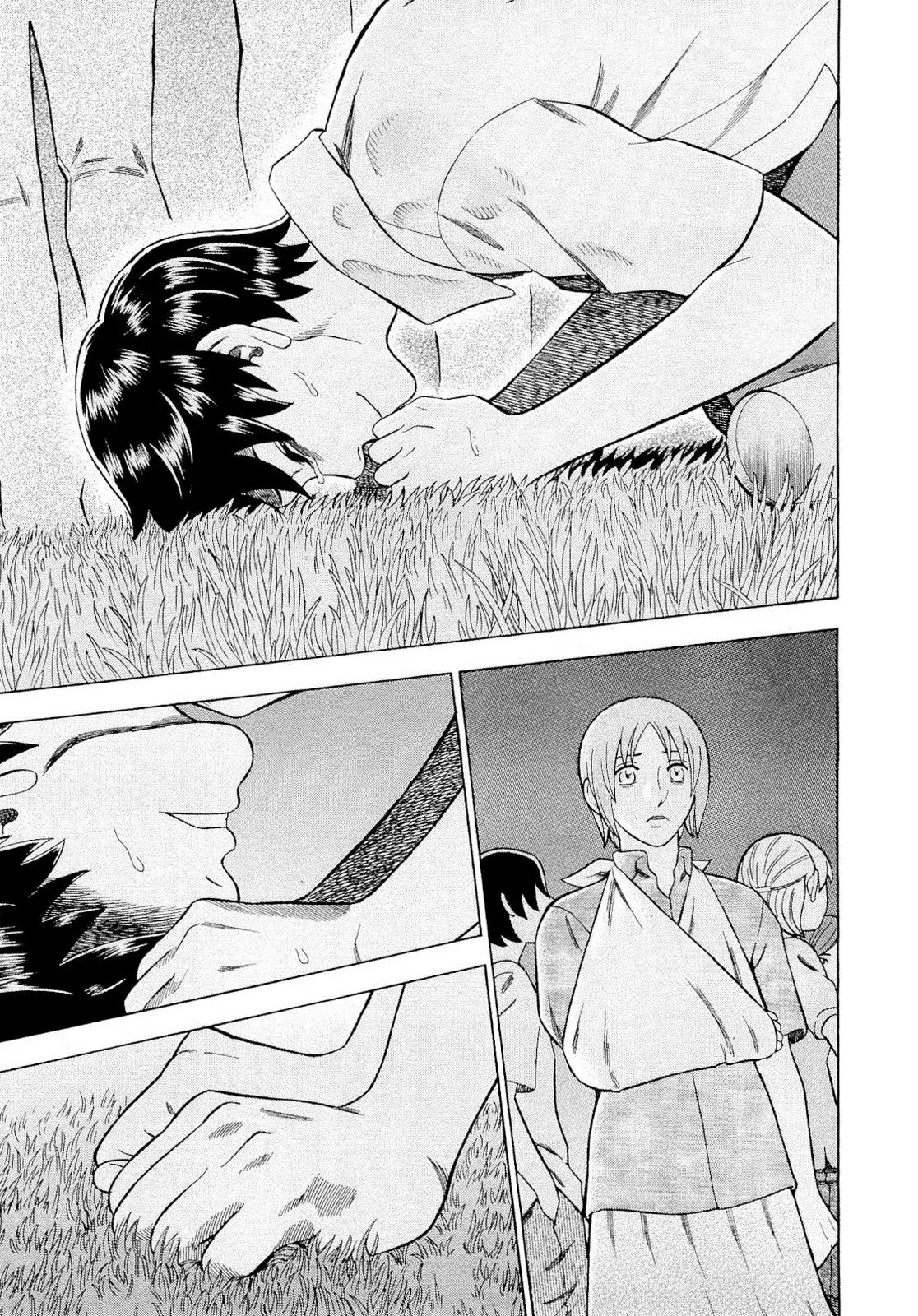 Tsumi to Batsu - A Falsified Romance Chapter 90 page 13 - Chapter 90: The Path of Light