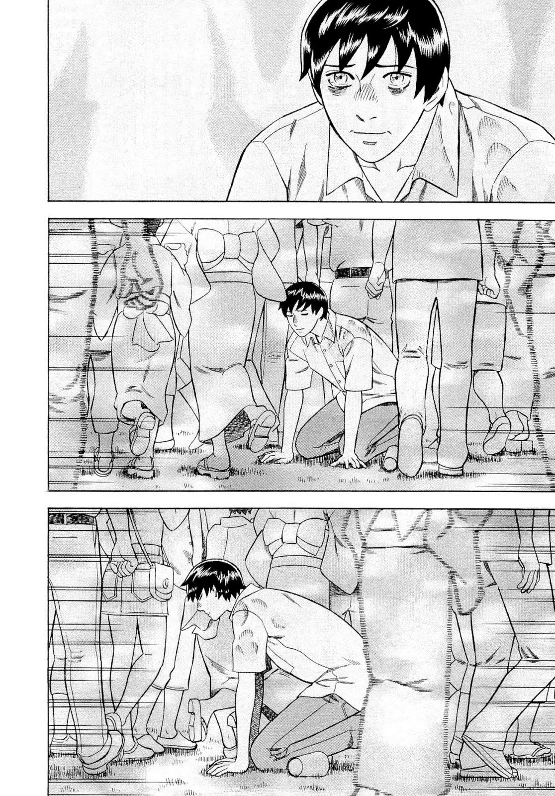 Tsumi to Batsu - A Falsified Romance Chapter 90 page 14 - Chapter 90: The Path of Light