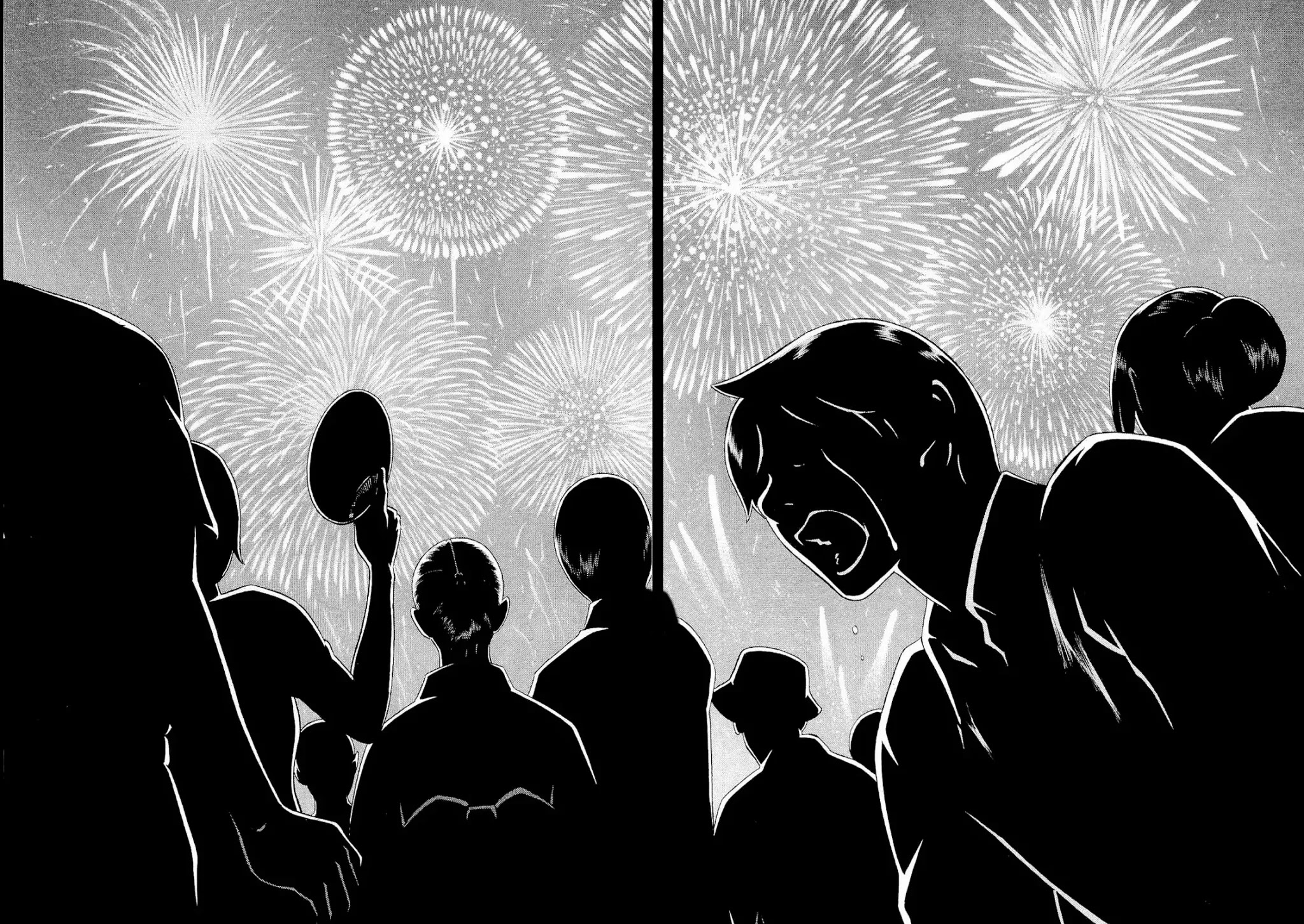 Tsumi to Batsu - A Falsified Romance Chapter 90 page 18 - Chapter 90: The Path of Light
