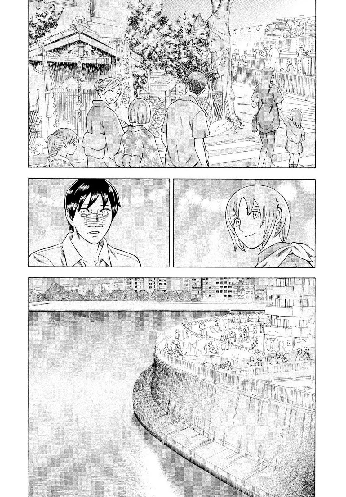 Tsumi to Batsu - A Falsified Romance Chapter 90 page 4 - Chapter 90: The Path of Light