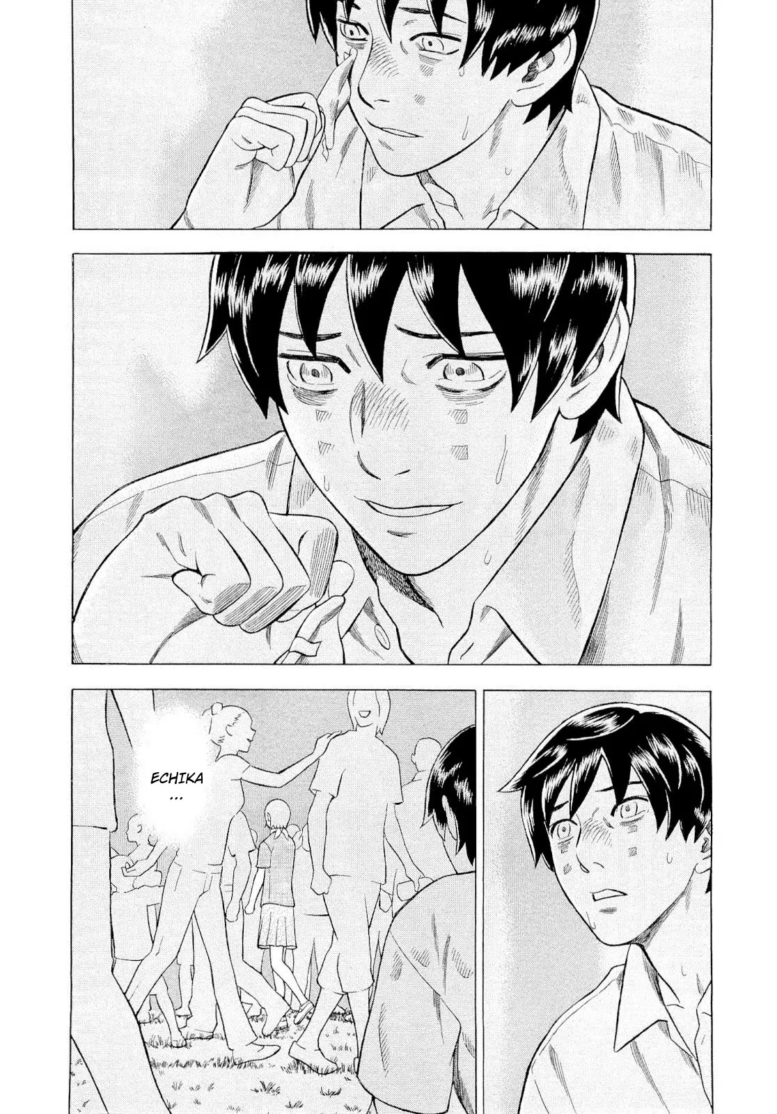 Tsumi to Batsu - A Falsified Romance Chapter 90 page 9 - Chapter 90: The Path of Light