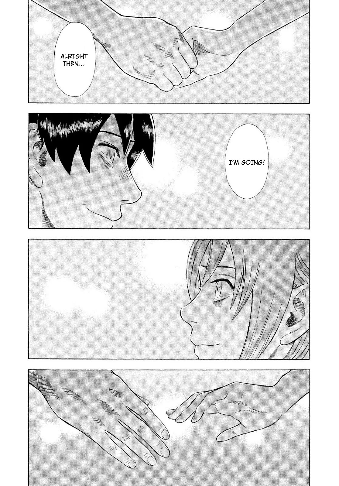 Tsumi to Batsu - A Falsified Romance Chapter 91 page 2 - Chapter 91: Interrogation and Declaration
