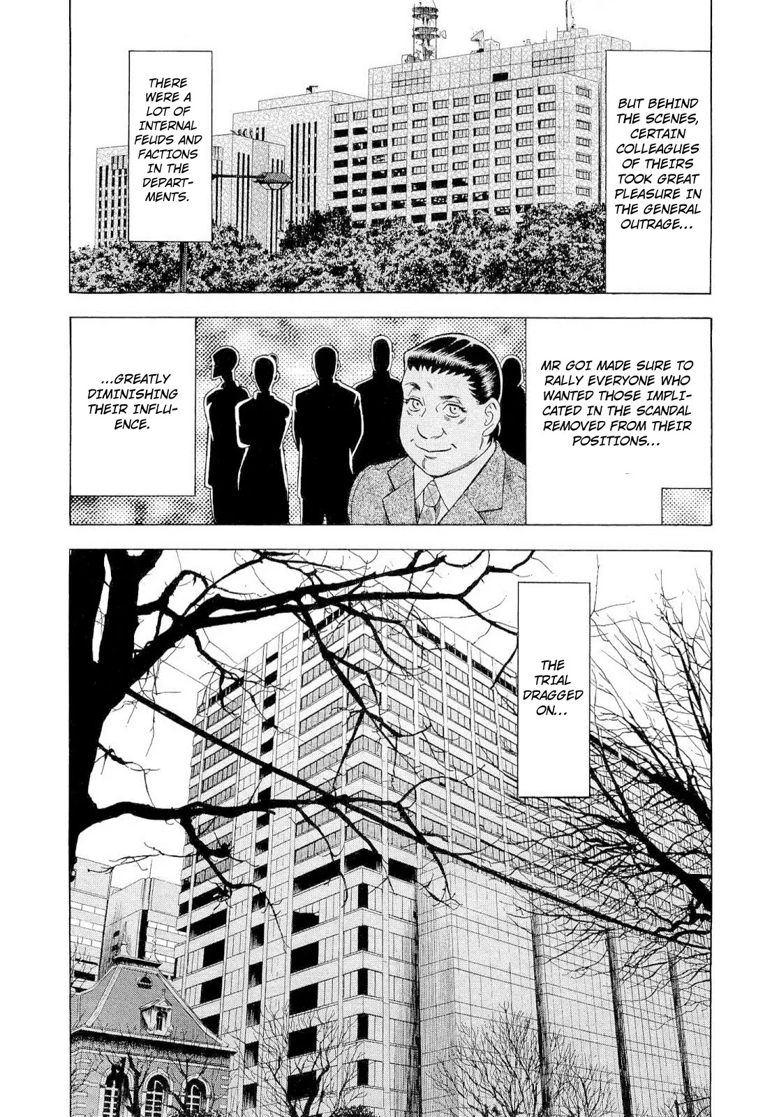 Tsumi to Batsu - A Falsified Romance Chapter 92 page 17 - Chapter 92: Tricks and Consequences