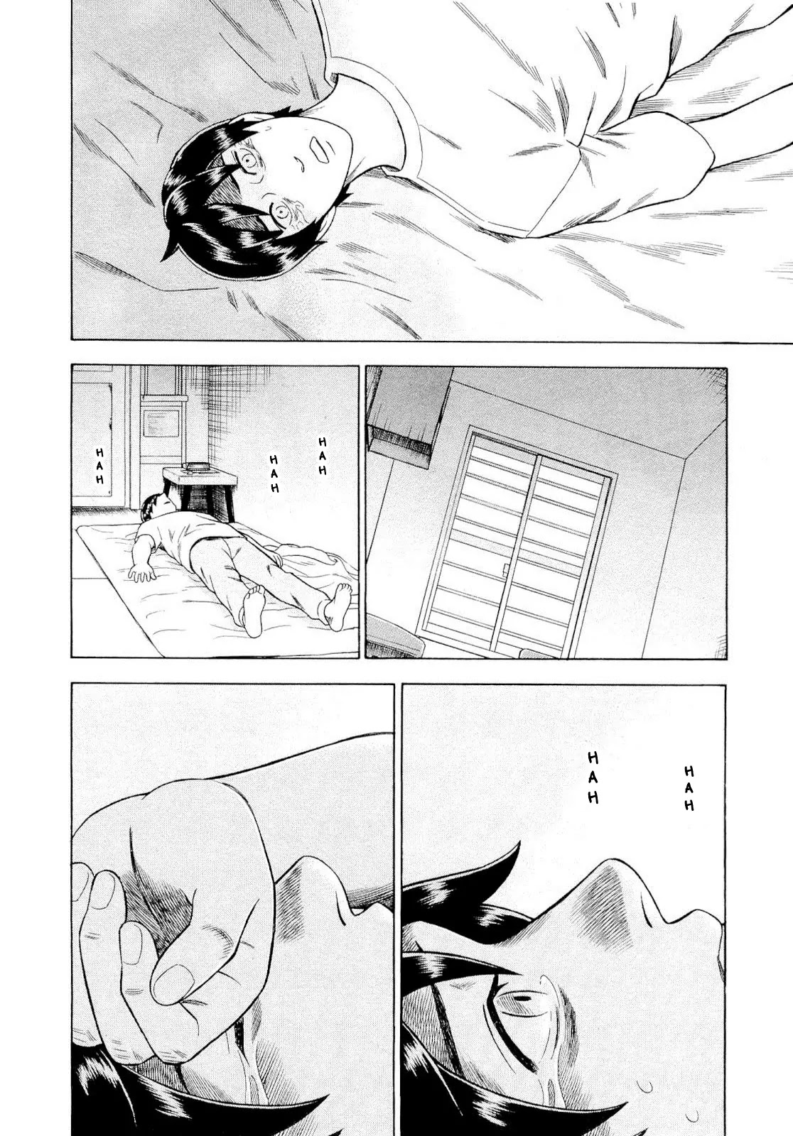 Tsumi to Batsu - A Falsified Romance Chapter 93 page 11 - Chapter 93: Regeneration [END]