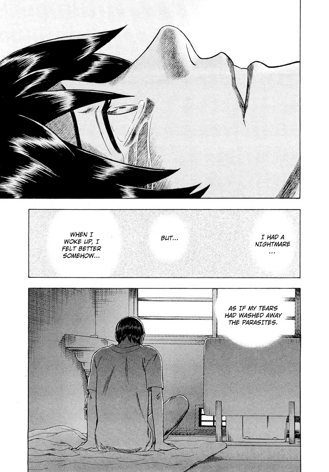 Tsumi to Batsu - A Falsified Romance Chapter 93 page 12 - Chapter 93: Regeneration [END]