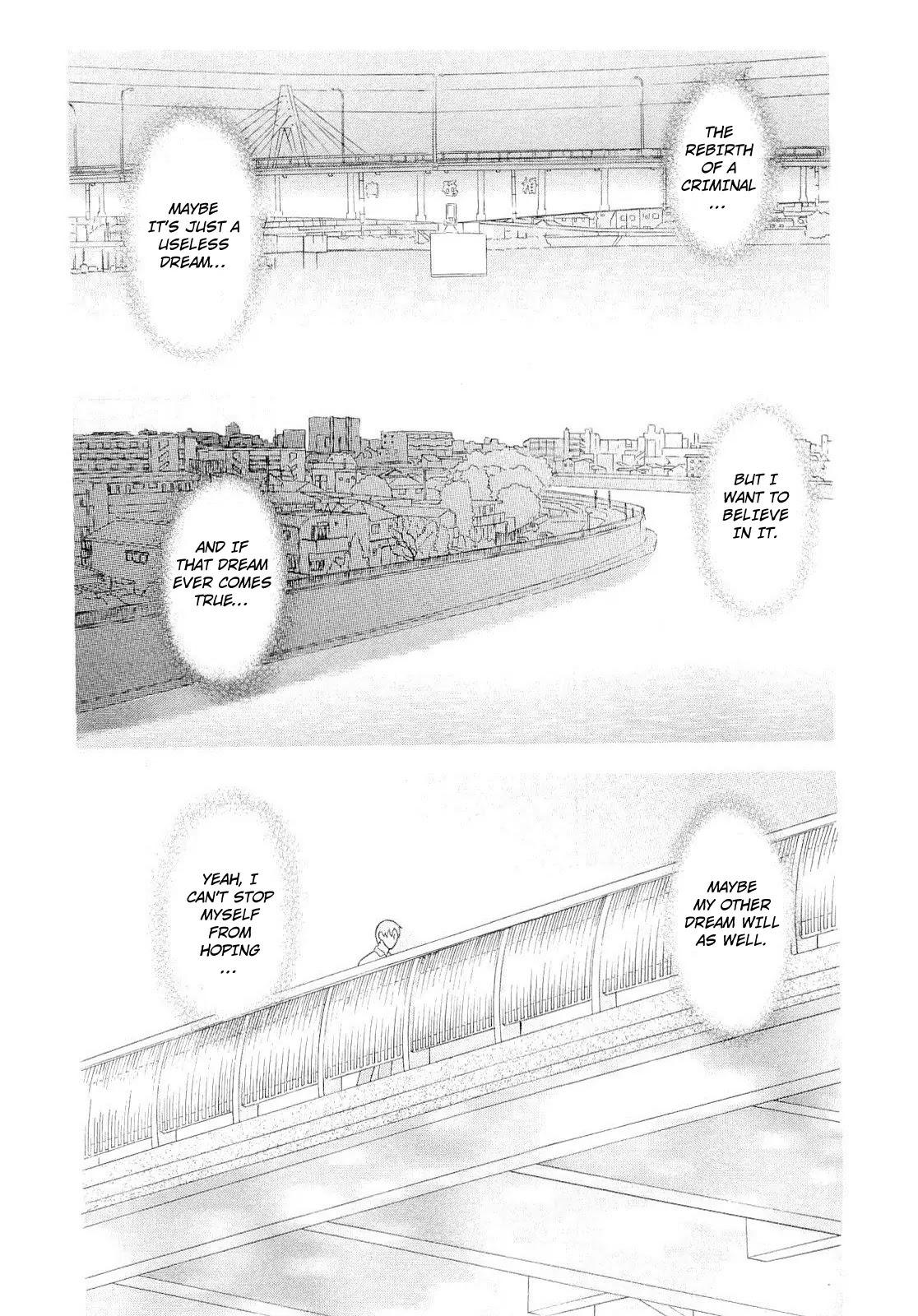 Tsumi to Batsu - A Falsified Romance Chapter 93 page 17 - Chapter 93: Regeneration [END]
