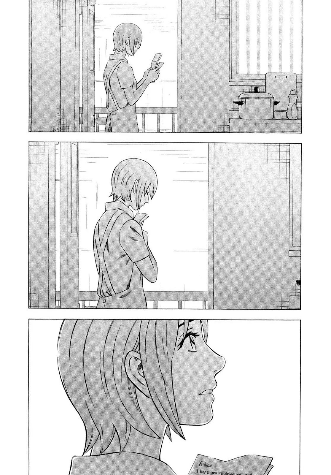 Tsumi to Batsu - A Falsified Romance Chapter 93 page 24 - Chapter 93: Regeneration [END]