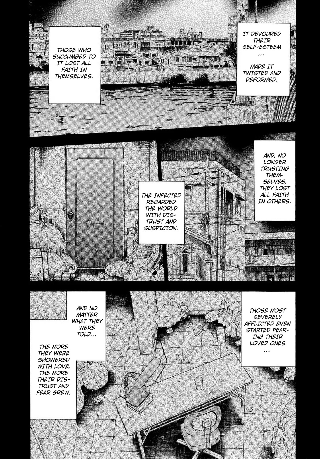 Tsumi to Batsu - A Falsified Romance Chapter 93 page 3 - Chapter 93: Regeneration [END]