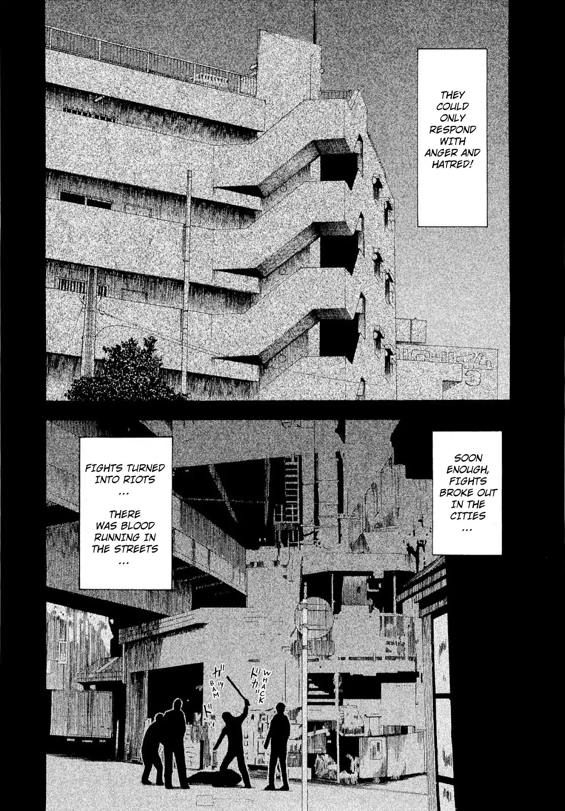 Tsumi to Batsu - A Falsified Romance Chapter 93 page 4 - Chapter 93: Regeneration [END]