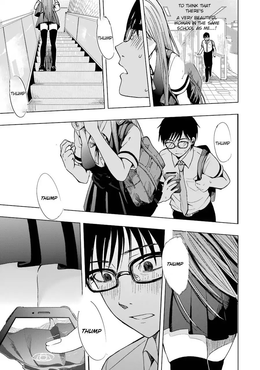 Tsumi to Kai Chapter 1 page 11 - Chapter 1: Shame And Liberation