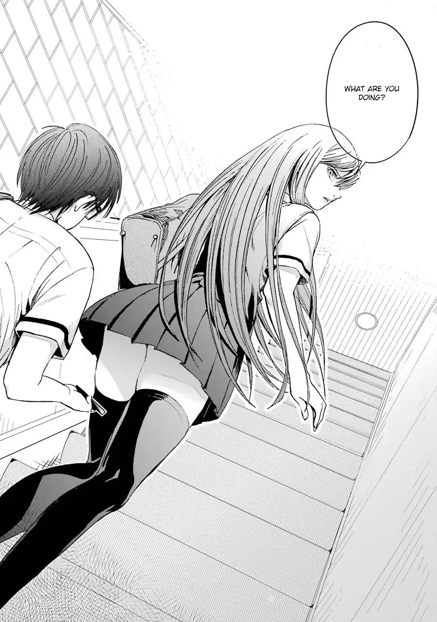 Tsumi to Kai Chapter 1 page 12 - Chapter 1: Shame And Liberation