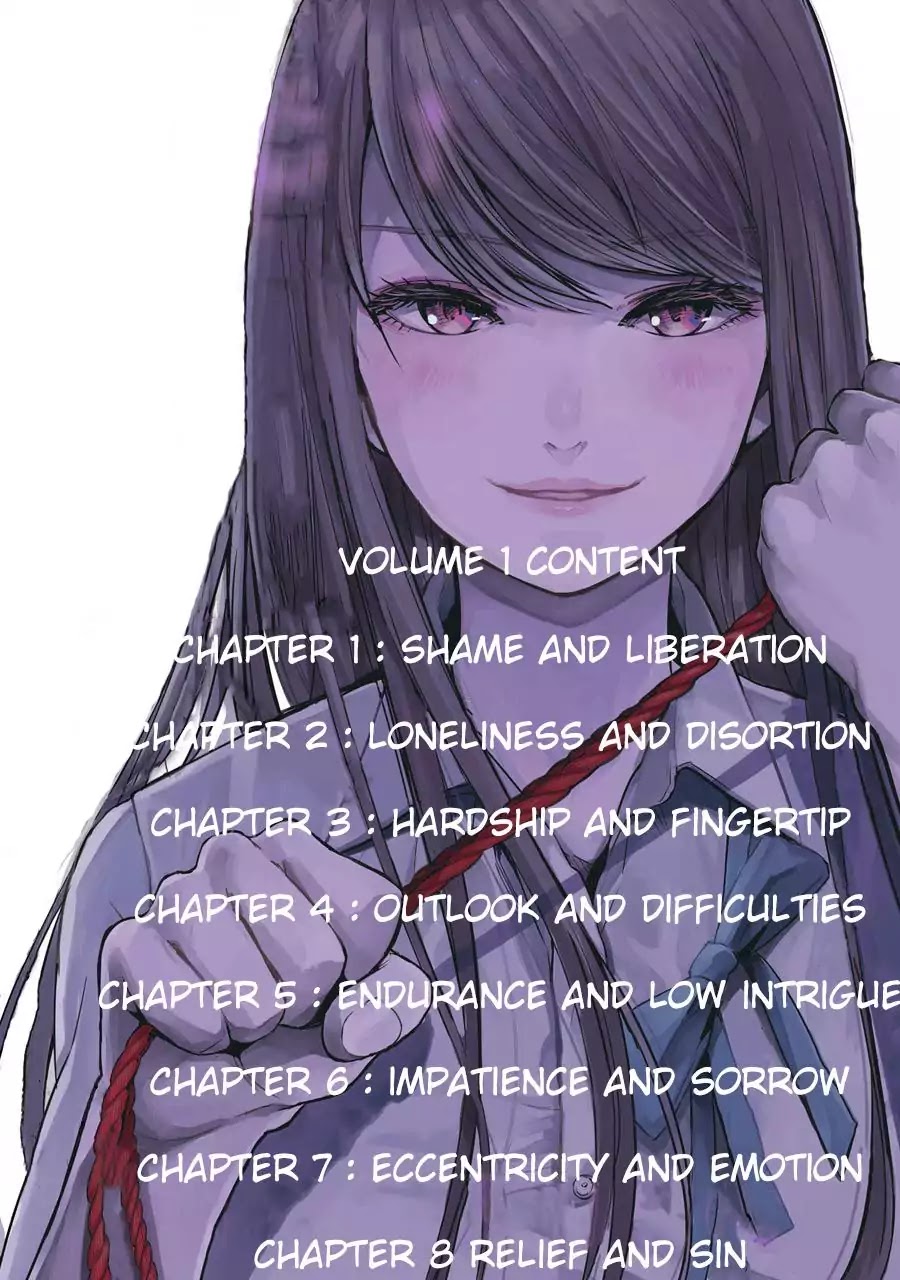Tsumi to Kai Chapter 1 page 2 - Chapter 1: Shame And Liberation