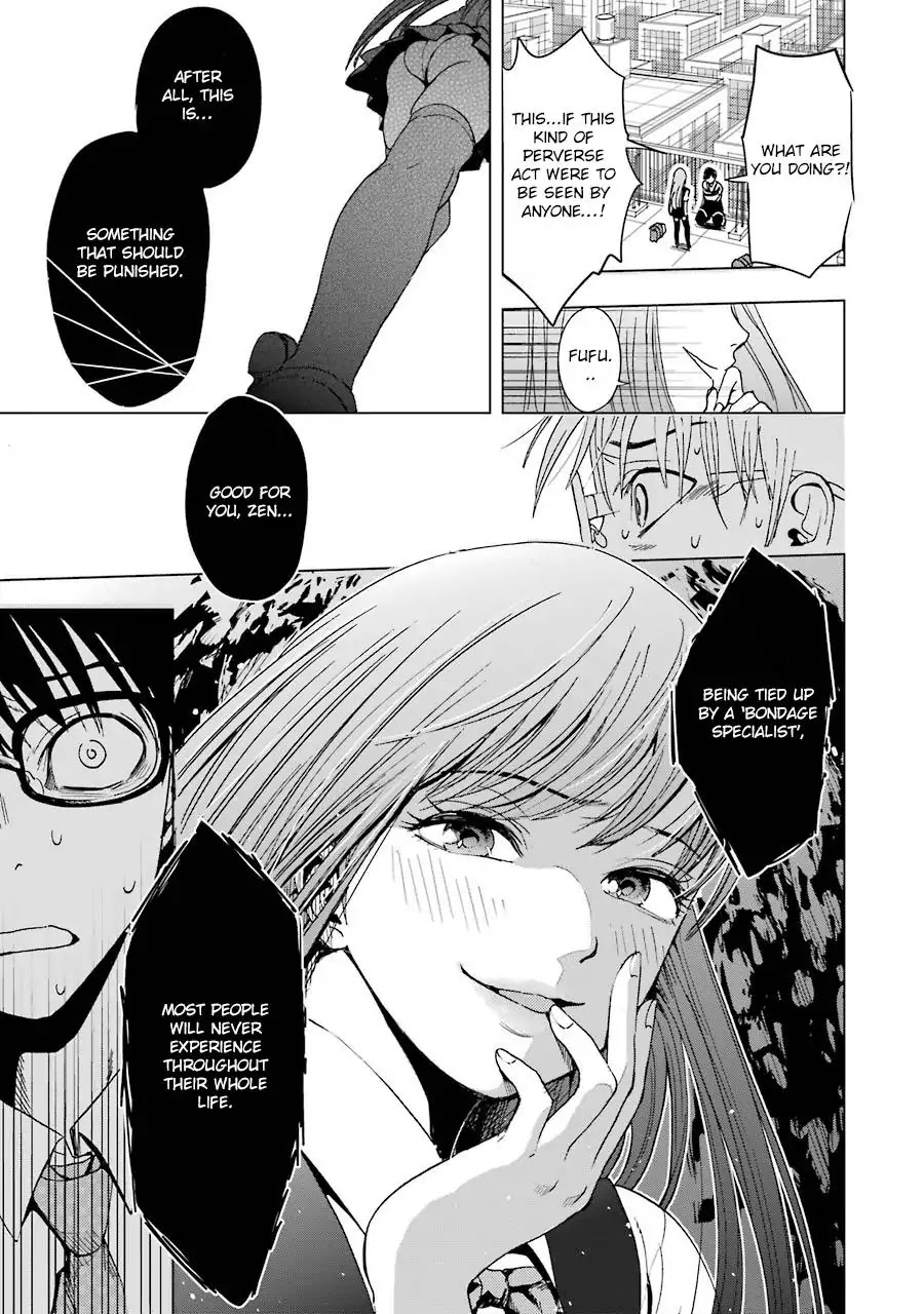 Tsumi to Kai Chapter 1 page 23 - Chapter 1: Shame And Liberation