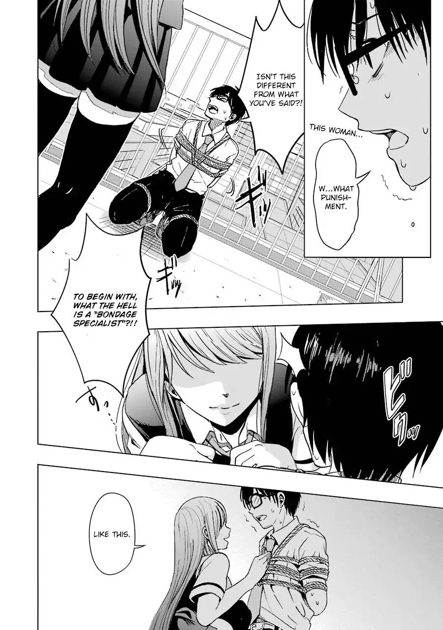 Tsumi to Kai Chapter 1 page 24 - Chapter 1: Shame And Liberation
