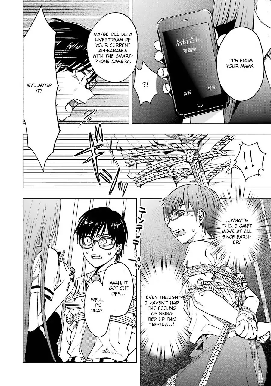 Tsumi to Kai Chapter 1 page 26 - Chapter 1: Shame And Liberation