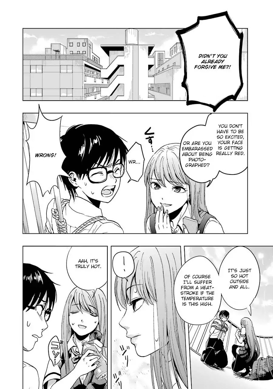 Tsumi to Kai Chapter 1 page 28 - Chapter 1: Shame And Liberation
