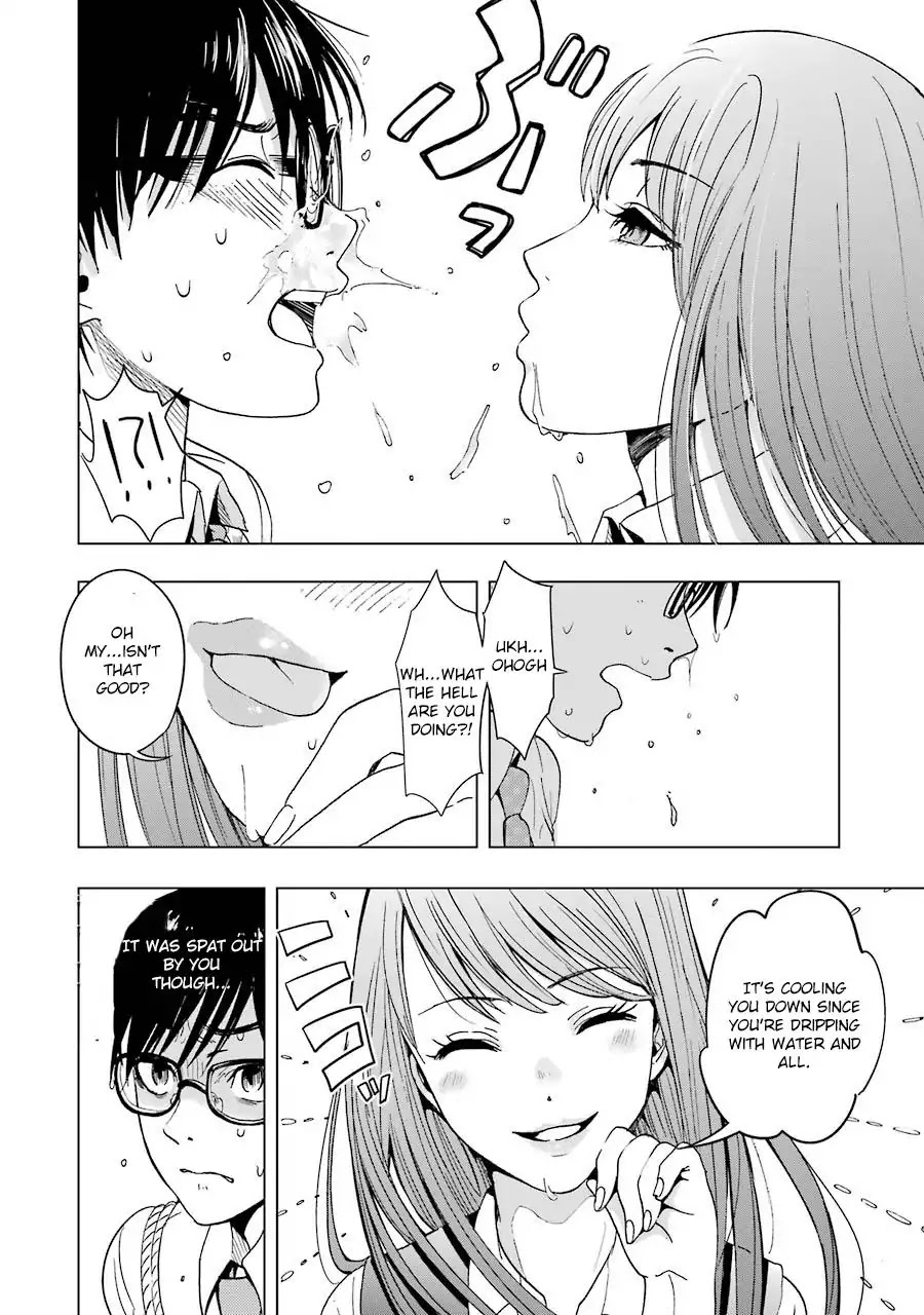 Tsumi to Kai Chapter 1 page 30 - Chapter 1: Shame And Liberation
