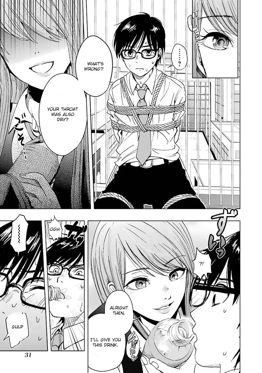 Tsumi to Kai Chapter 1 page 31 - Chapter 1: Shame And Liberation
