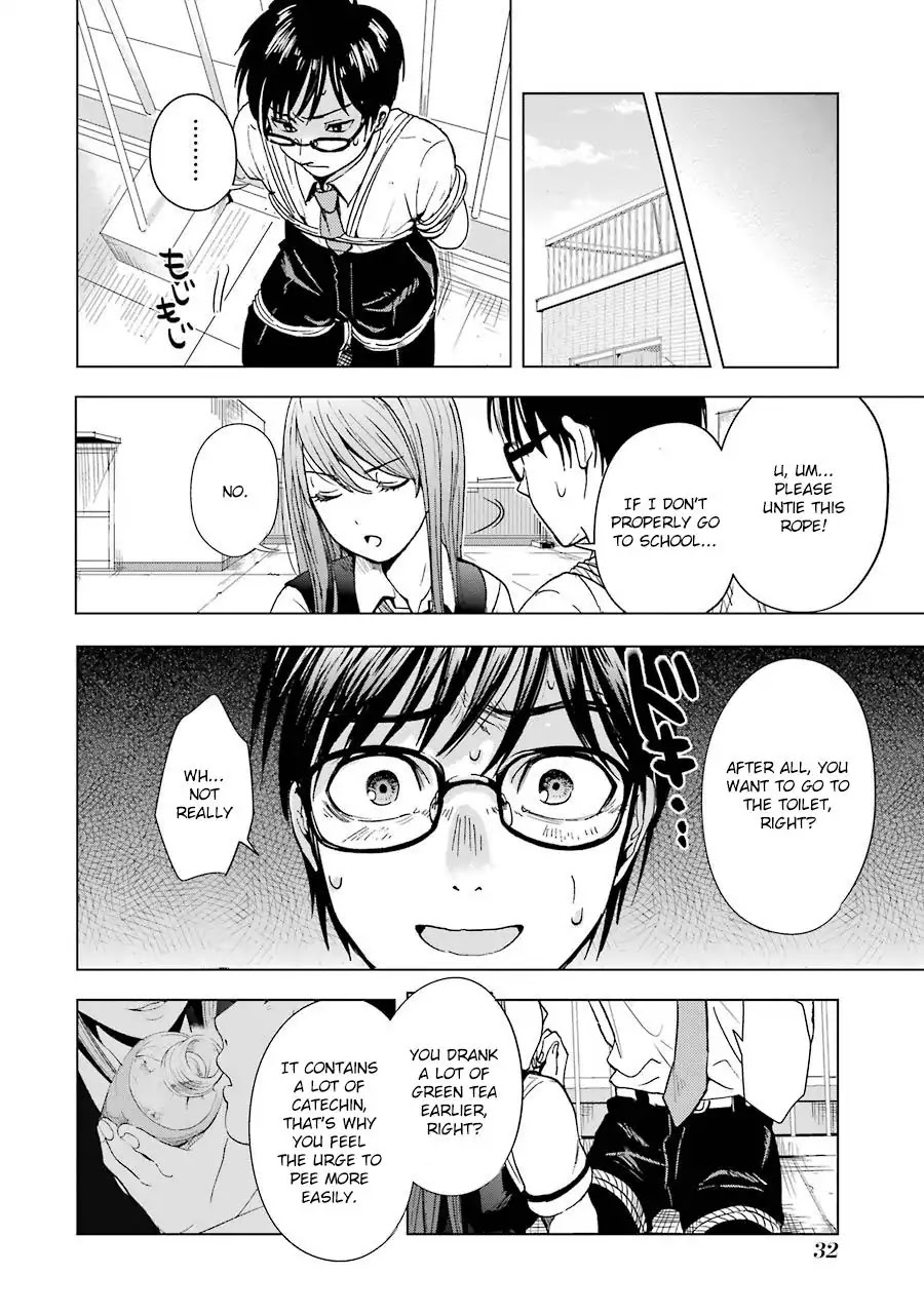 Tsumi to Kai Chapter 1 page 32 - Chapter 1: Shame And Liberation