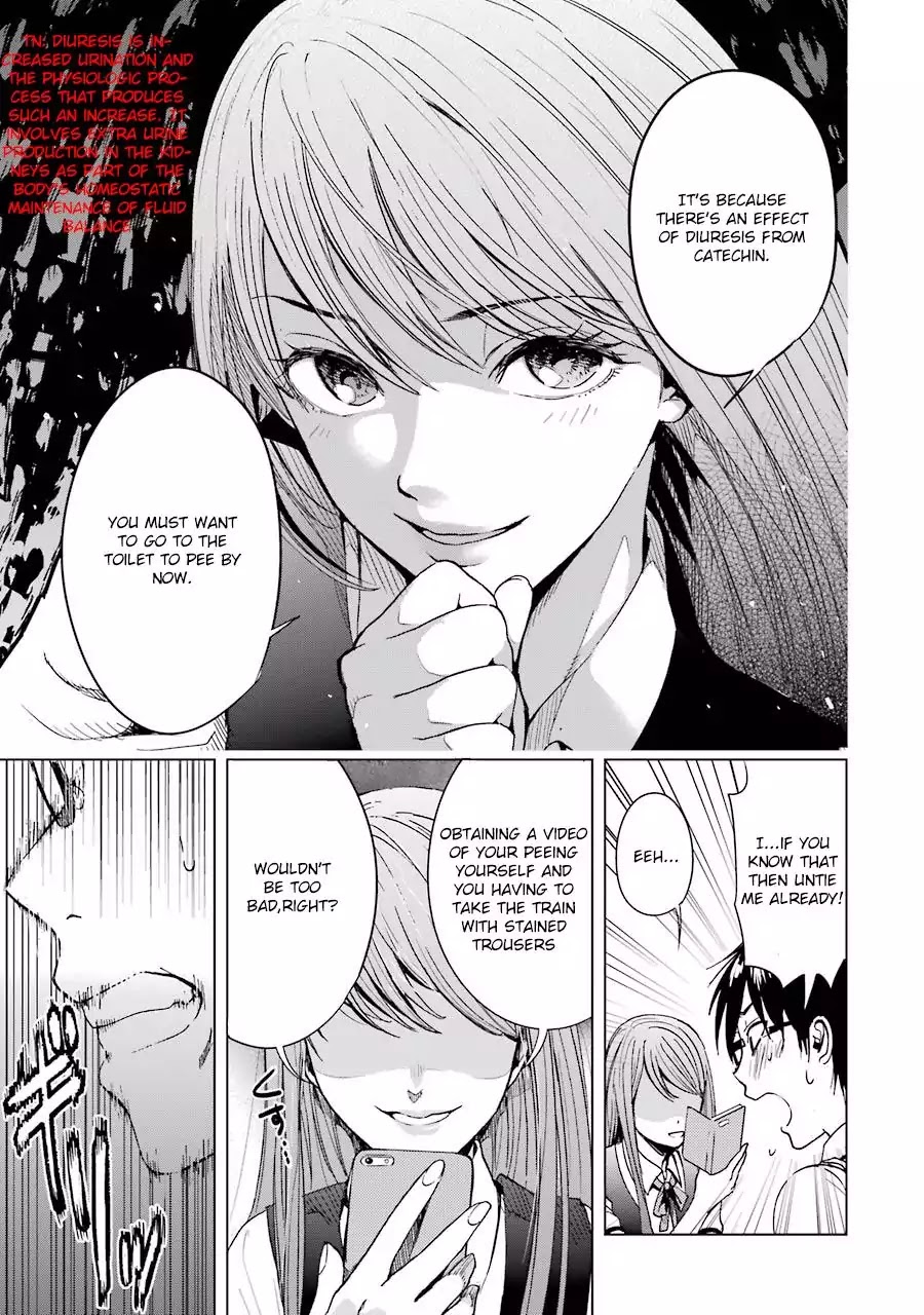 Tsumi to Kai Chapter 1 page 33 - Chapter 1: Shame And Liberation