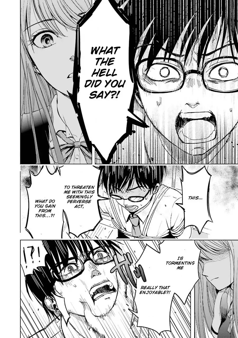 Tsumi to Kai Chapter 1 page 34 - Chapter 1: Shame And Liberation