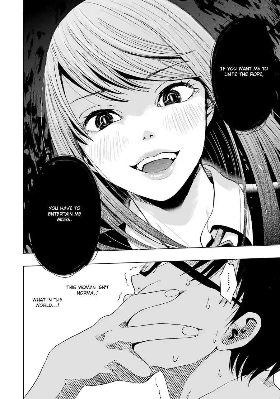 Tsumi to Kai Chapter 1 page 36 - Chapter 1: Shame And Liberation