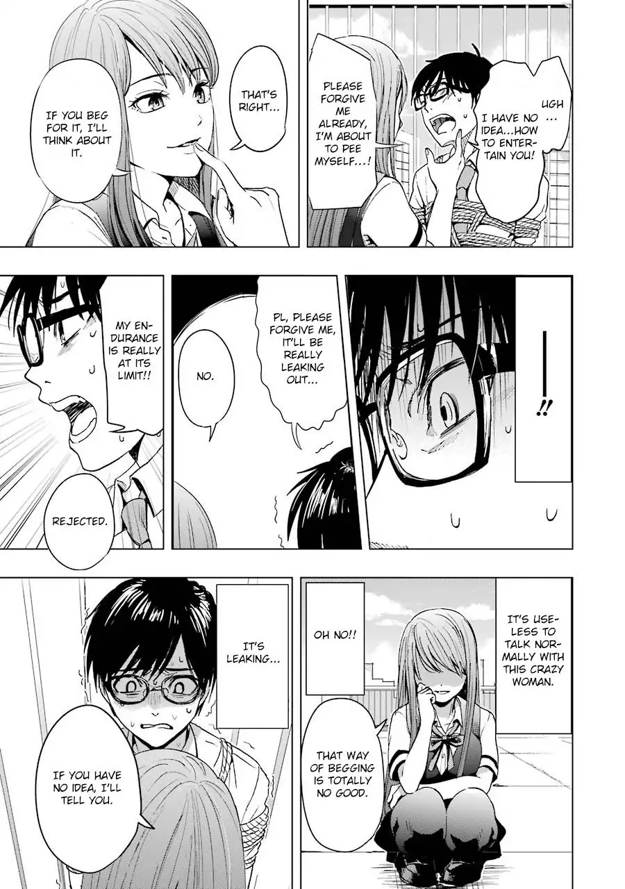 Tsumi to Kai Chapter 1 page 37 - Chapter 1: Shame And Liberation