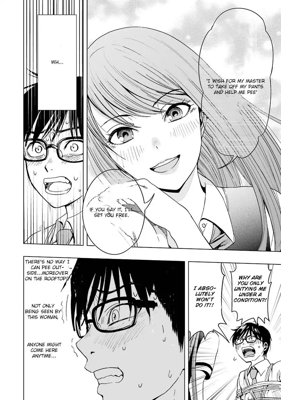 Tsumi to Kai Chapter 1 page 38 - Chapter 1: Shame And Liberation