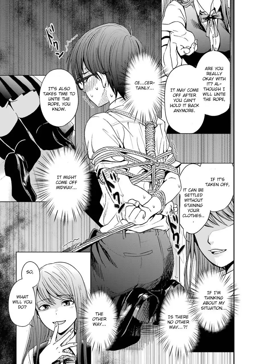 Tsumi to Kai Chapter 1 page 39 - Chapter 1: Shame And Liberation