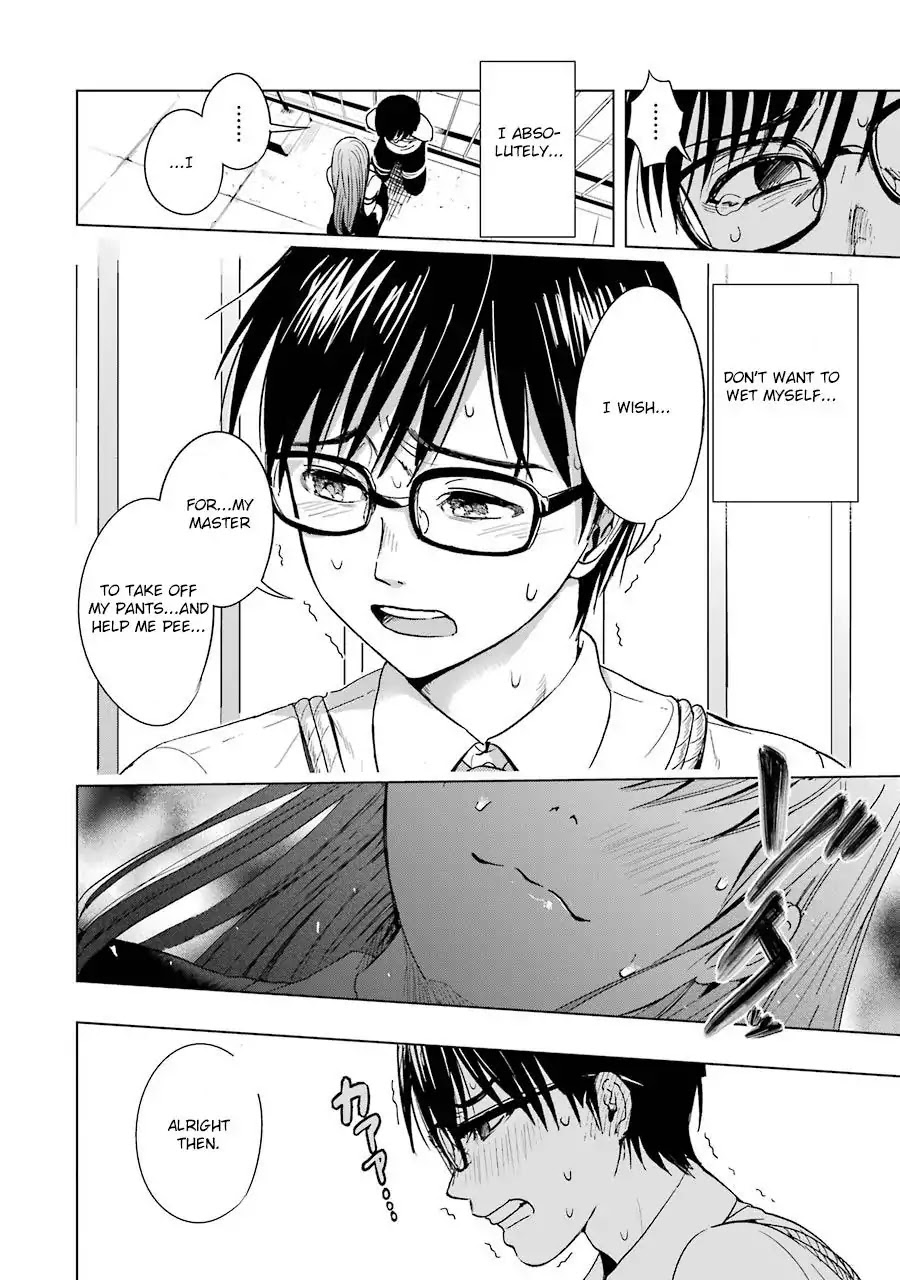 Tsumi to Kai Chapter 1 page 40 - Chapter 1: Shame And Liberation