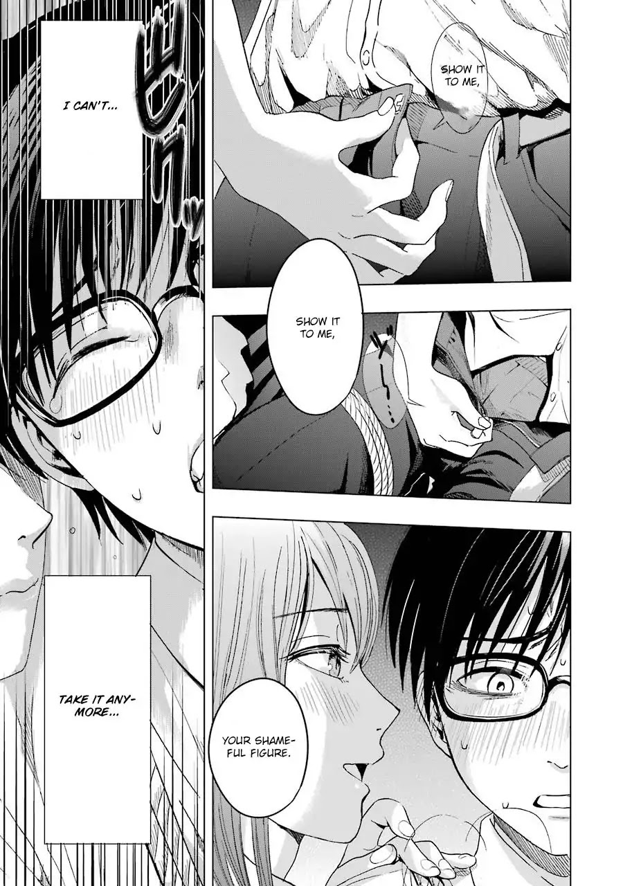 Tsumi to Kai Chapter 1 page 41 - Chapter 1: Shame And Liberation