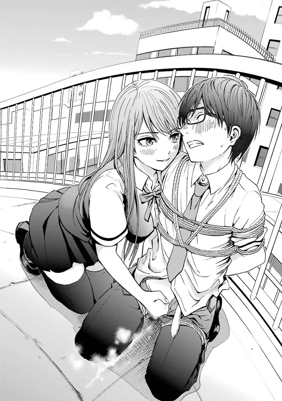Tsumi to Kai Chapter 1 page 42 - Chapter 1: Shame And Liberation