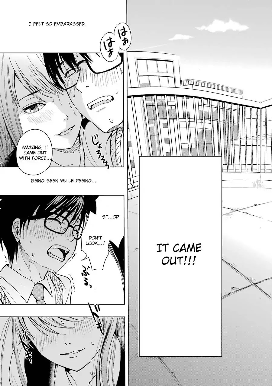 Tsumi to Kai Chapter 1 page 43 - Chapter 1: Shame And Liberation