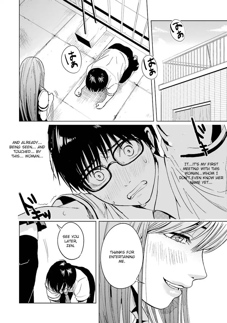 Tsumi to Kai Chapter 1 page 44 - Chapter 1: Shame And Liberation