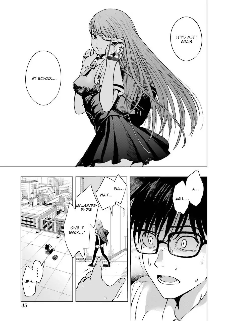 Tsumi to Kai Chapter 1 page 45 - Chapter 1: Shame And Liberation