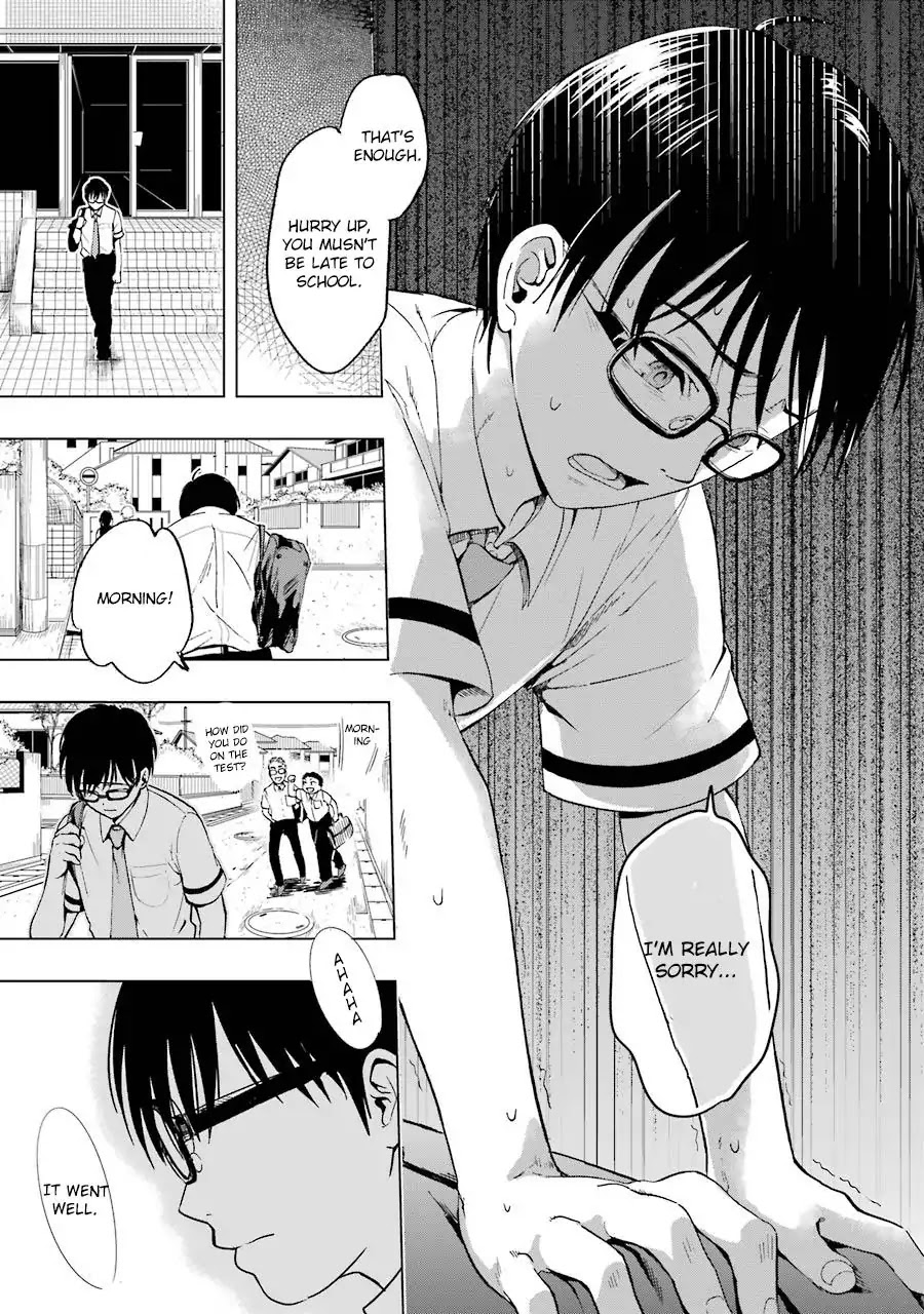 Tsumi to Kai Chapter 1 page 7 - Chapter 1: Shame And Liberation