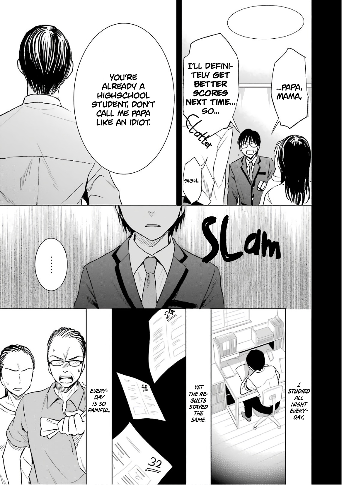 Tsumi to Kai Chapter 10 page 12 - Chapter 10: Agreement and desire