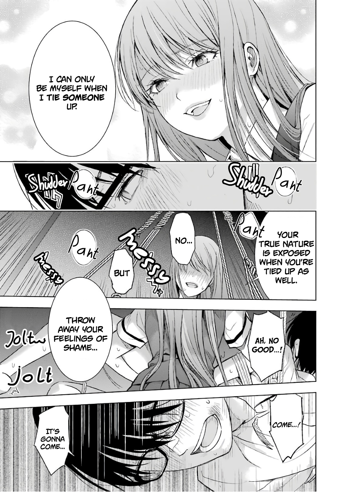 Tsumi to Kai Chapter 10 page 18 - Chapter 10: Agreement and desire