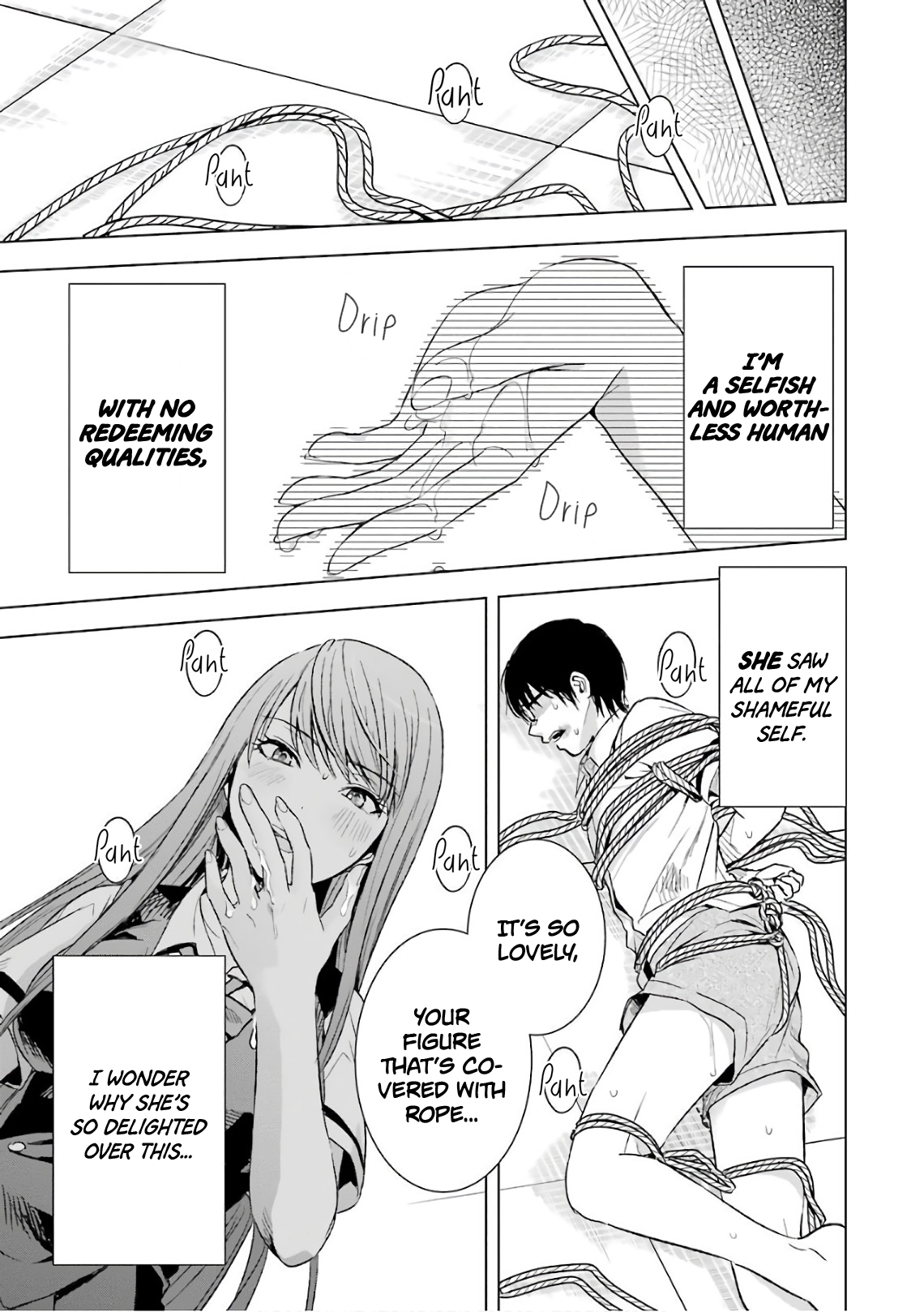 Tsumi to Kai Chapter 10 page 20 - Chapter 10: Agreement and desire