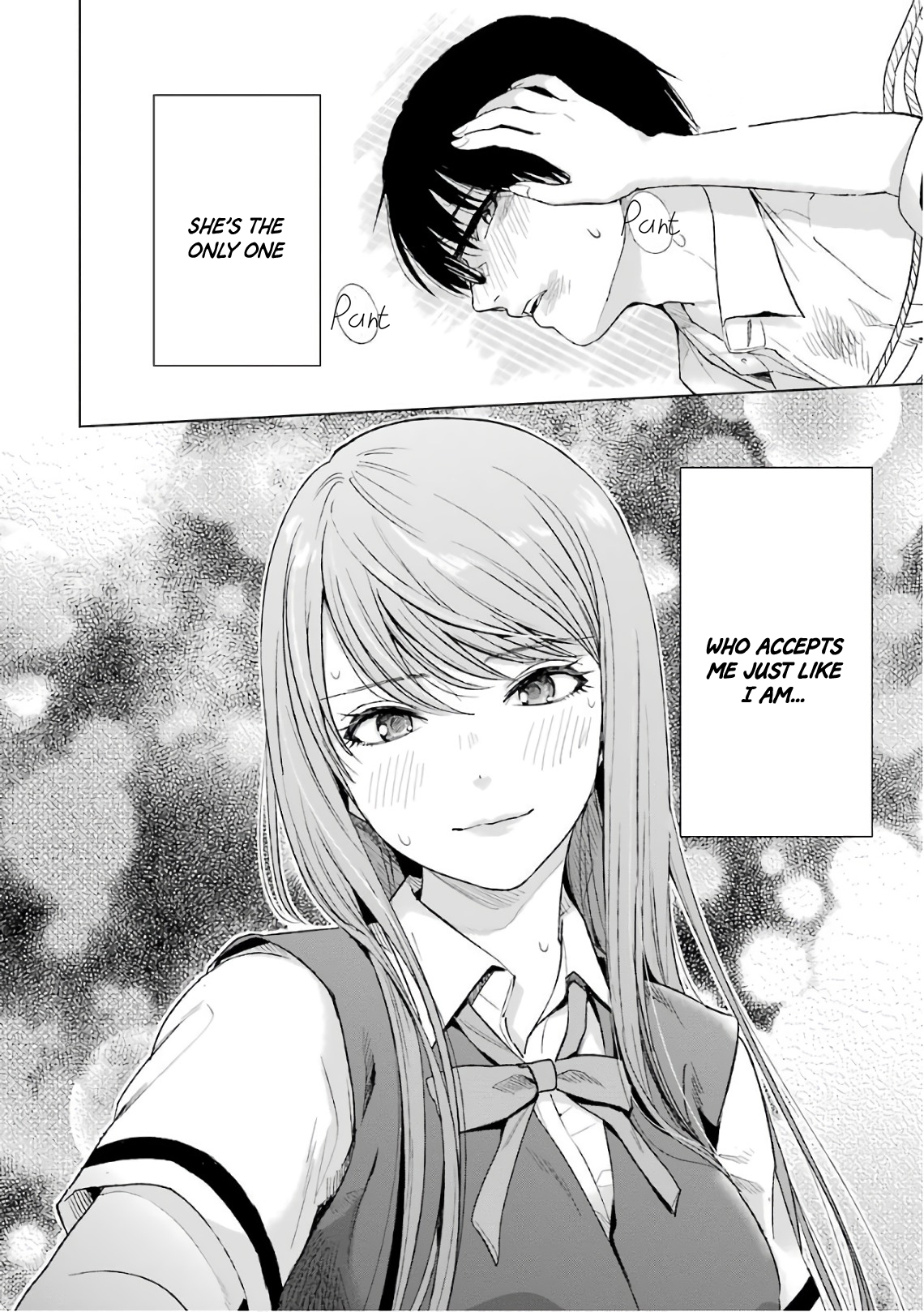 Tsumi to Kai Chapter 10 page 21 - Chapter 10: Agreement and desire