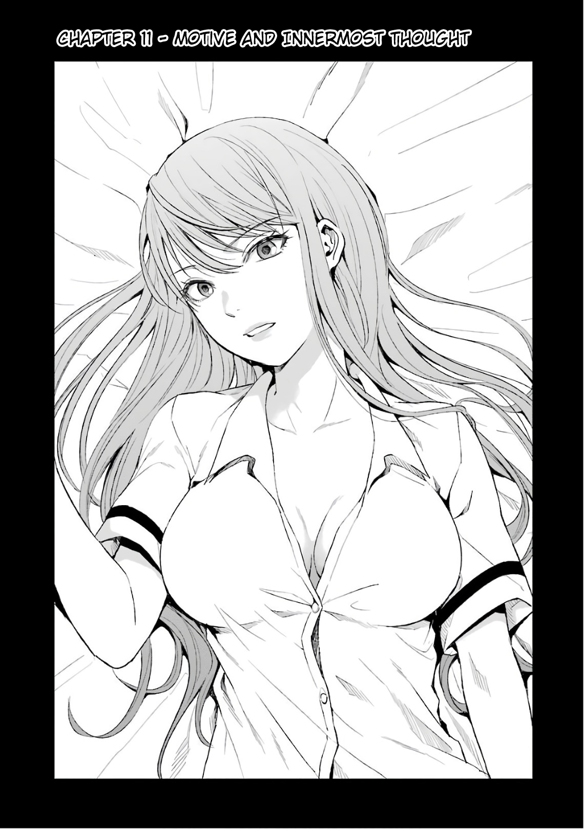 Tsumi to Kai Chapter 11 page 2 - Chapter 11: Motive and Innermost Thought