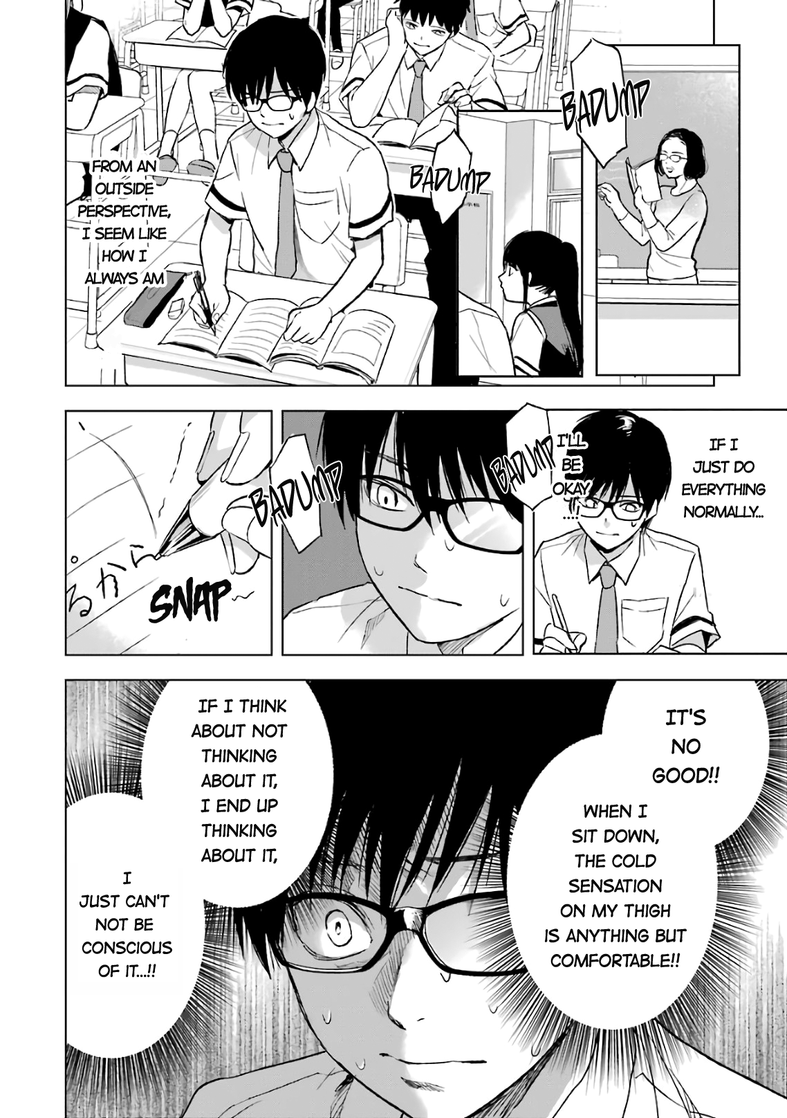 Tsumi to Kai Chapter 12 page 11 - Chapter 12: Control and Observation