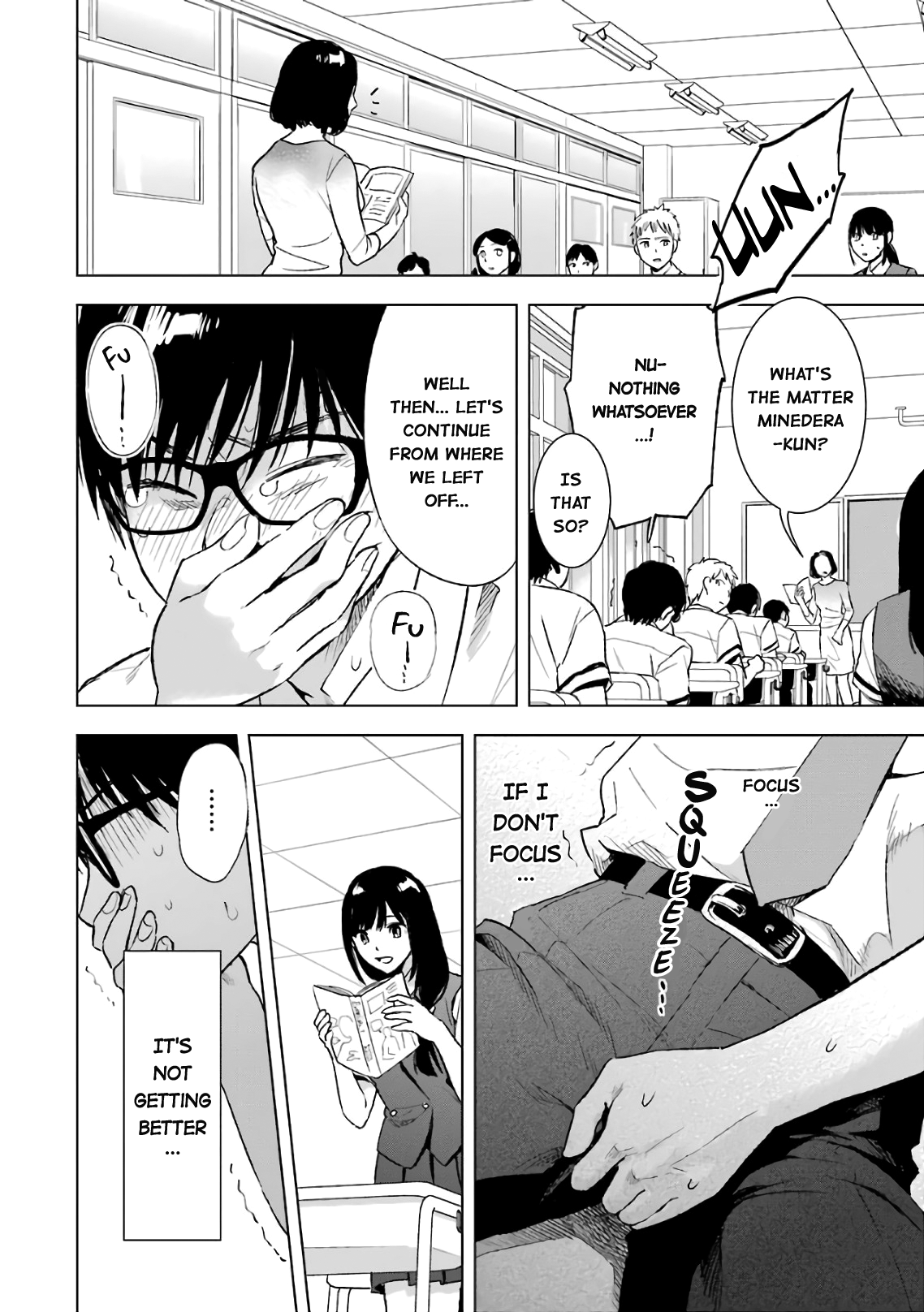 Tsumi to Kai Chapter 12 page 13 - Chapter 12: Control and Observation