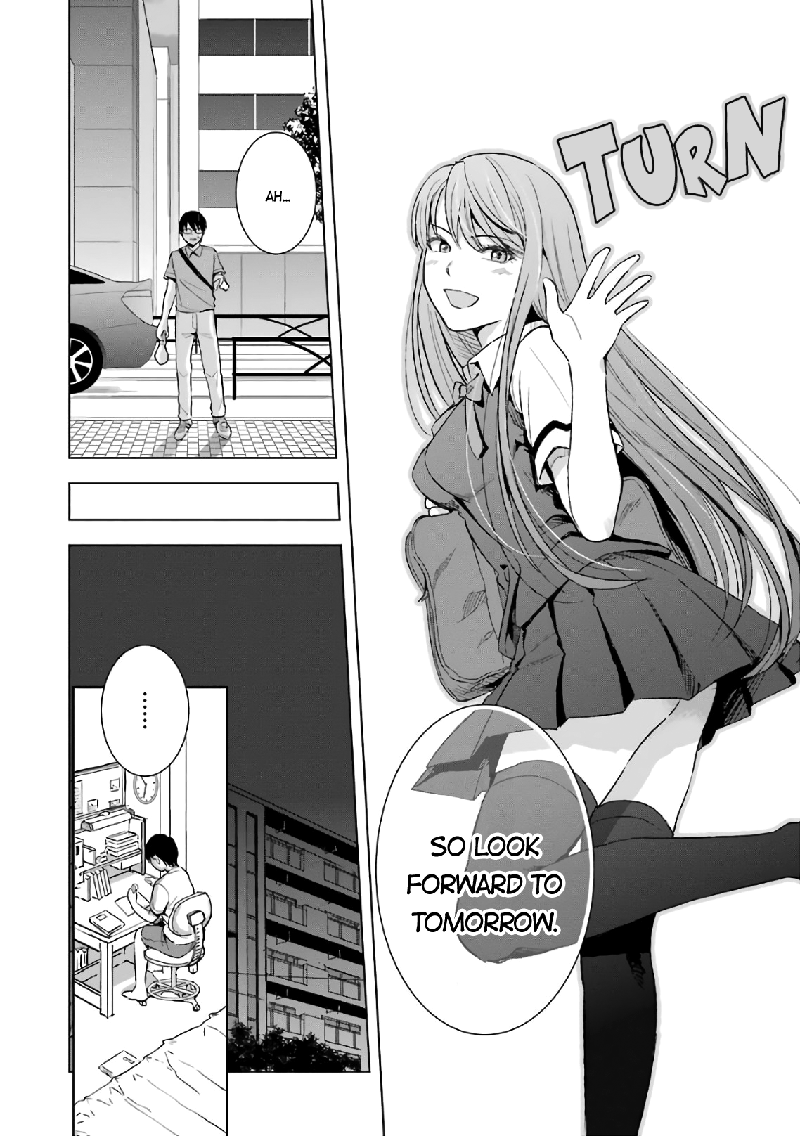 Tsumi to Kai Chapter 12 page 5 - Chapter 12: Control and Observation